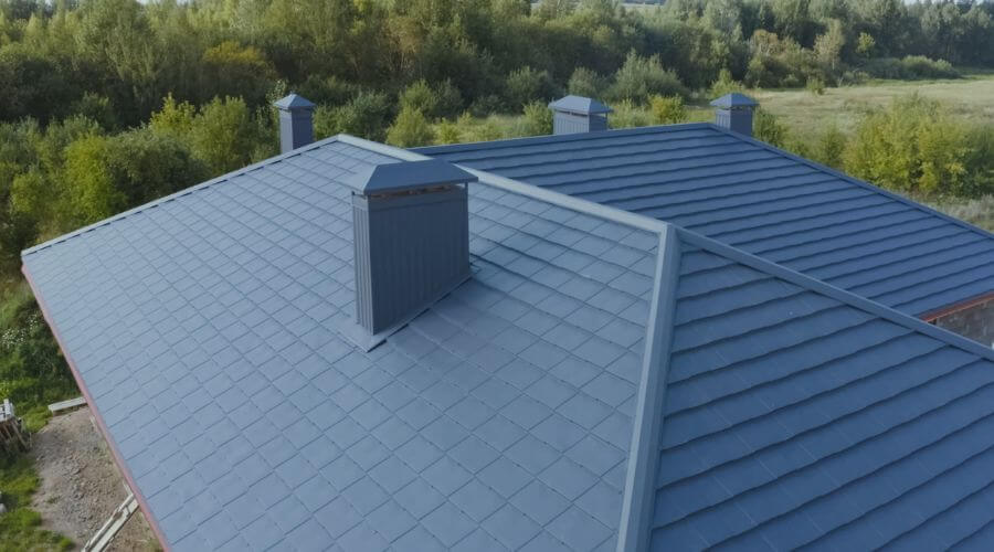 EPDM Rubber Roofing in Oakley, KS